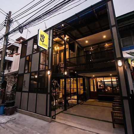4Share Hostel (Adults Only) Bangkok Exterior photo