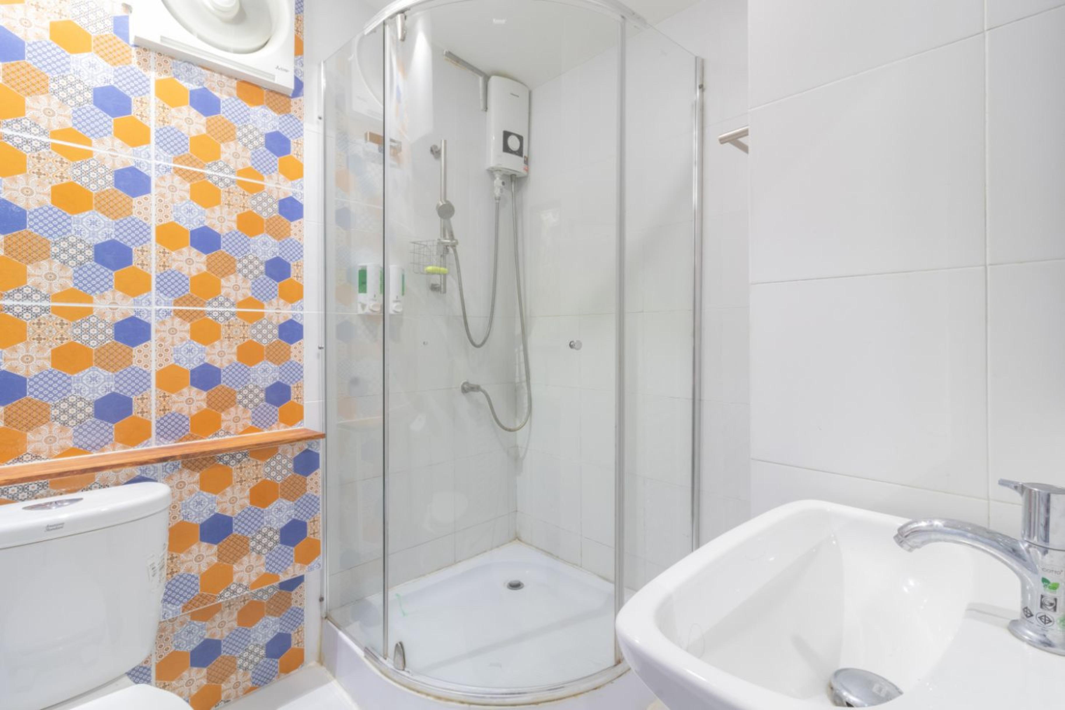4Share Hostel (Adults Only) Bangkok Exterior photo